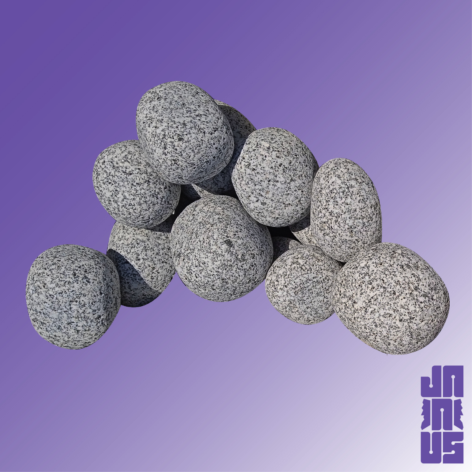 Granite ( Balls )