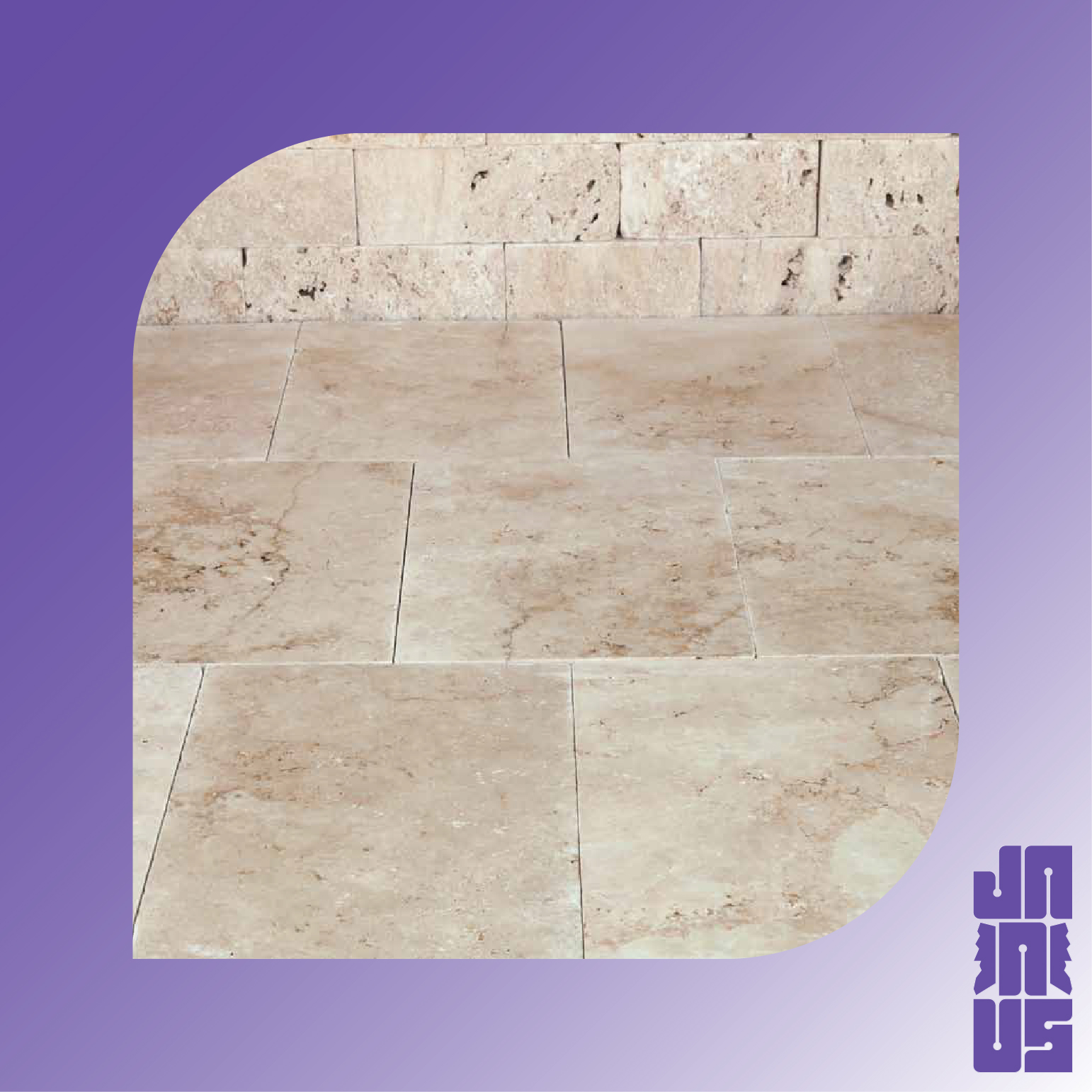 Travertine ( Tiles )