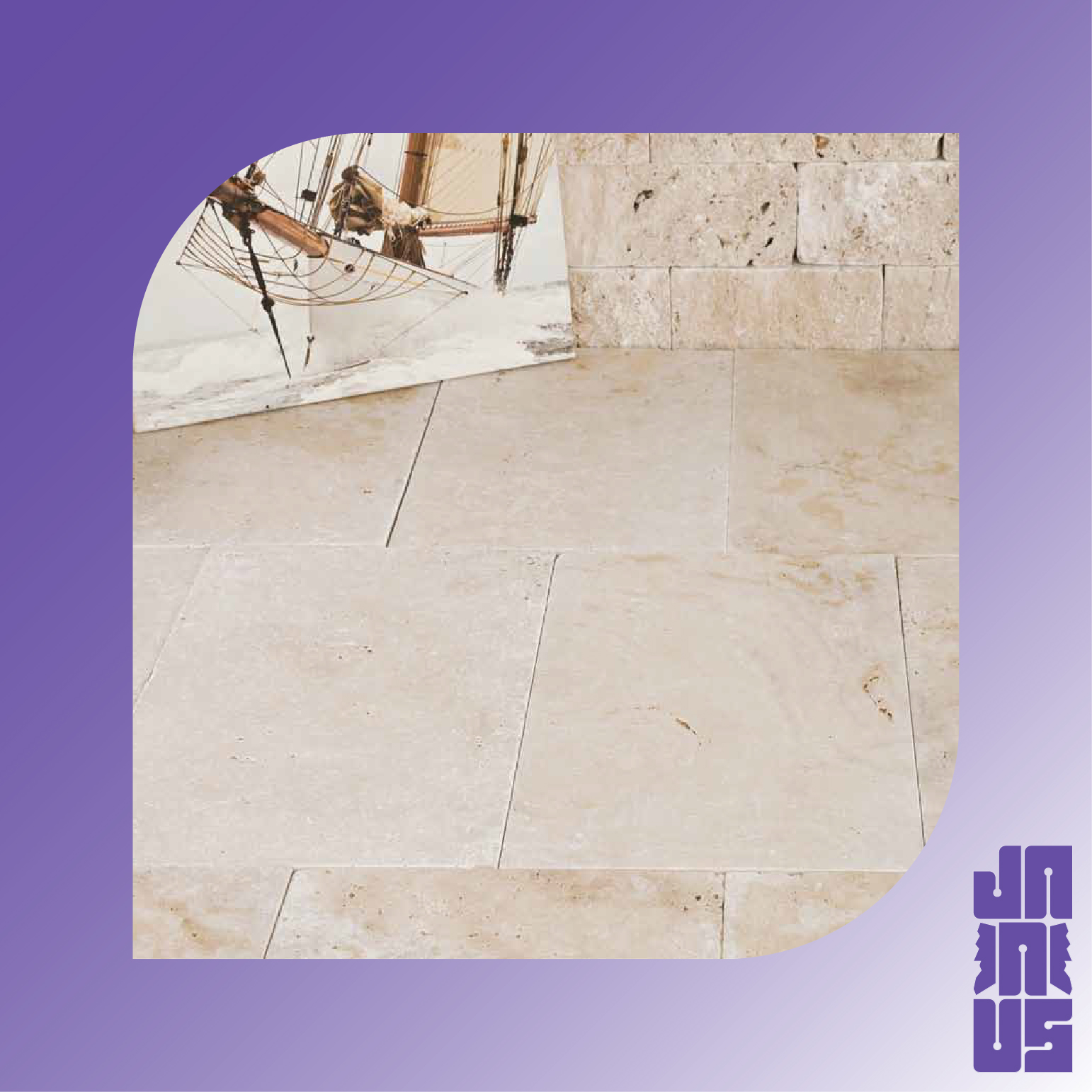 Travertine ( Tiles )