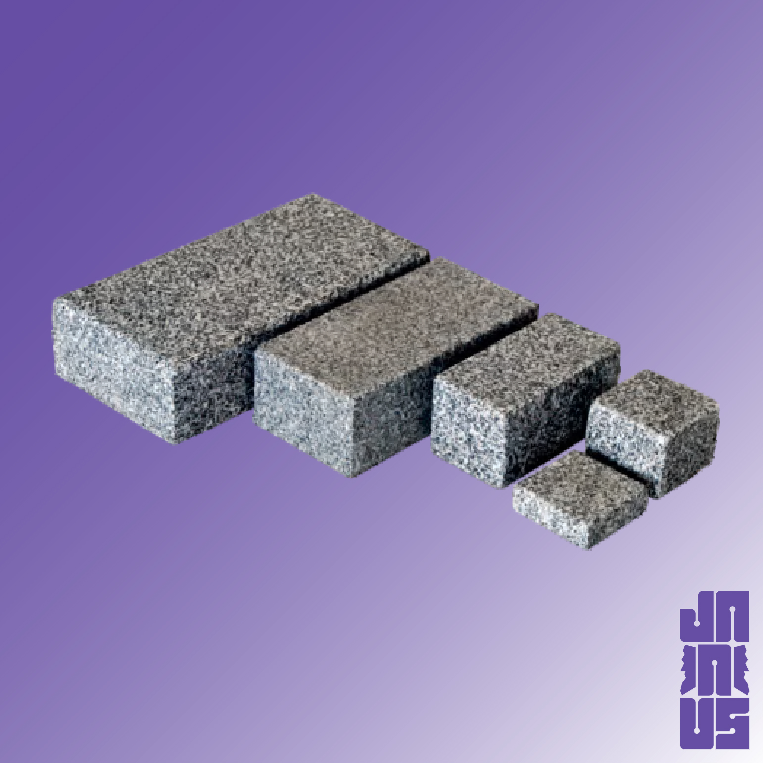 Granite ( Pavers )