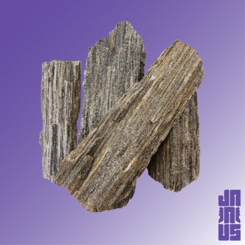 Wooden Stone ( Rock )